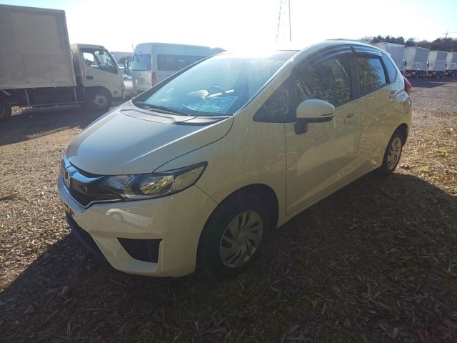 HONDA FIT 2016